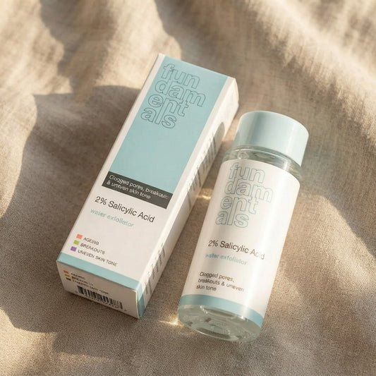 Salicylic Acid Gentle Water Exfoliator